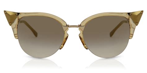 fendi women's 0041 sunglasses|Fendi women's oversized sunglasses.